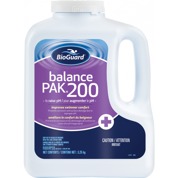 Balance Pak® 200  (3.25 KG)