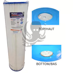 Cartridge 7" x 25-1/2" - 3" x 3"