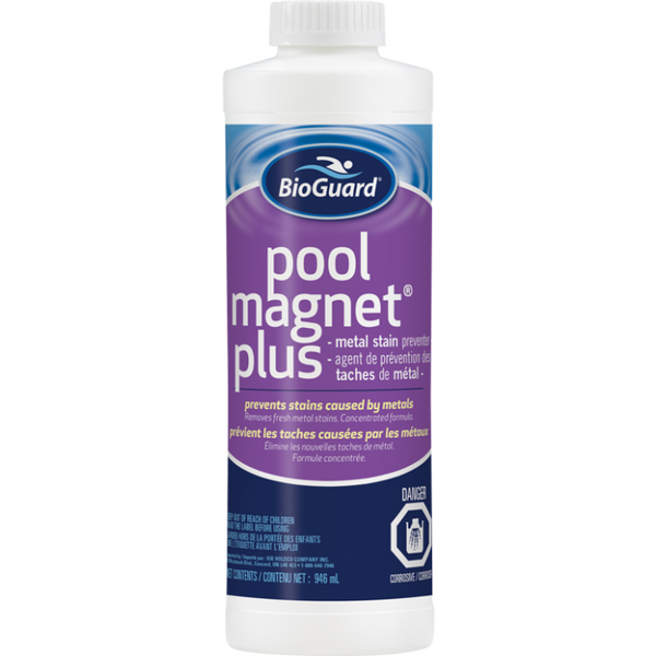 Pool Magnet® Plus 946 ML