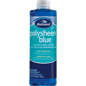 BioGaurd PolySheen Blue (946 ML)
