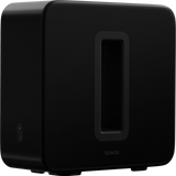 Sonos Sub (Gen 4) - The Wireless subwoofer for deep bass - Black
