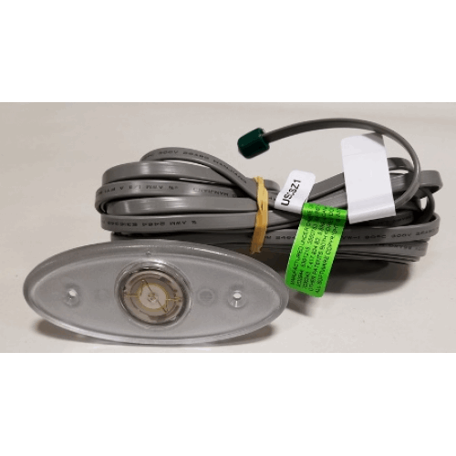 Main ULT & CS  2000-02 Aux 1 & 3 Keypad
