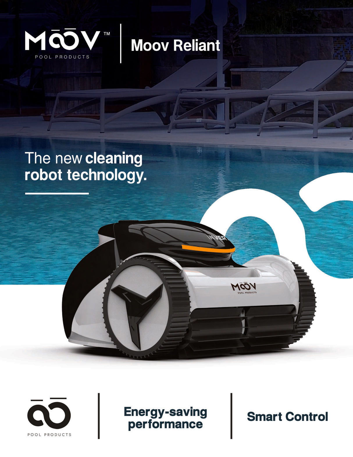 Moov Reliant Wireless Cleaner 3H (Floor Only)