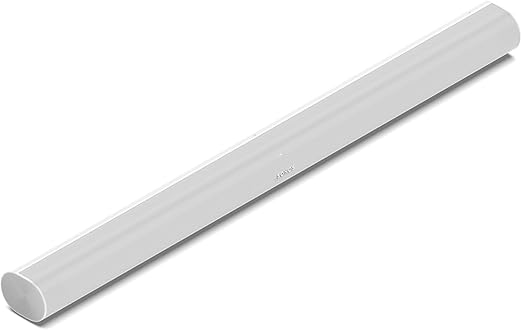 Sonos Arc - The Premium Smart soundbar for TV Movies, Music, Gaming, and More - White
