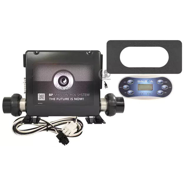 Balboa Retrofit Kit BP7 with TP600
