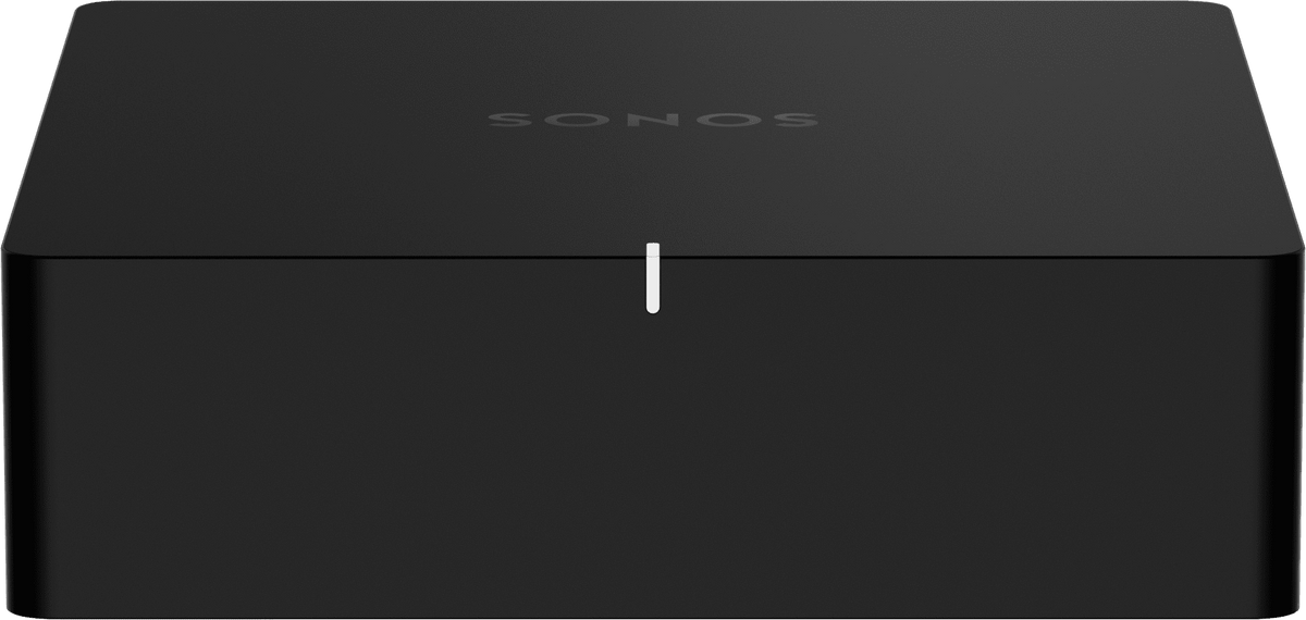 Sonos Port US (Black)