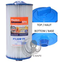 Cartridge 6" x 11-7/8" - Handle x 1-1/2" MPT