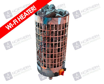 Northern Premium 6kw Sauna Heater