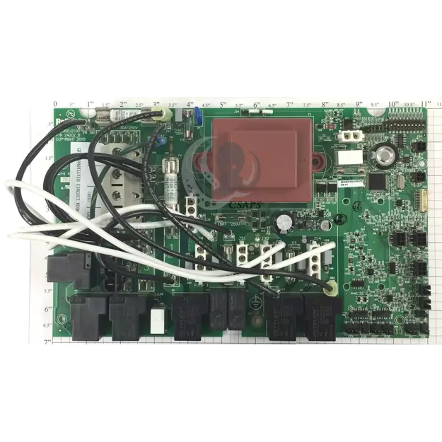 Marquis Circuit Board (MS-600-6315)
