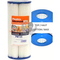 Cartridge 4-15/16" x 11-7/8" - 2-1/8" x 2-1/8"