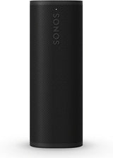 Sonos Roam 2 Waterproof Bluetooth Wireless Speaker (Black)

