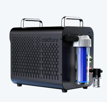 Coldture Chiller with Fittings