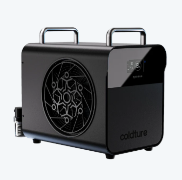 Coldture Chiller with Fittings