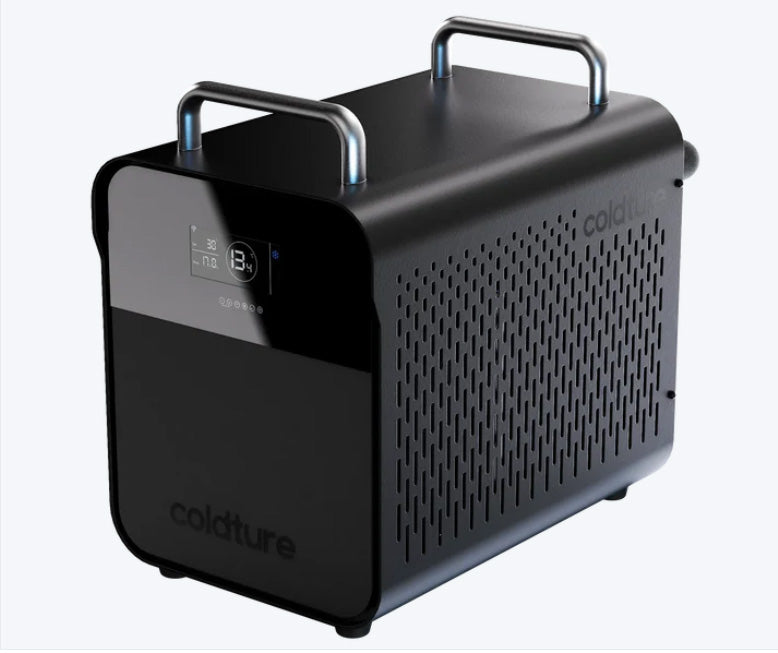 Coldture Chiller with Fittings
