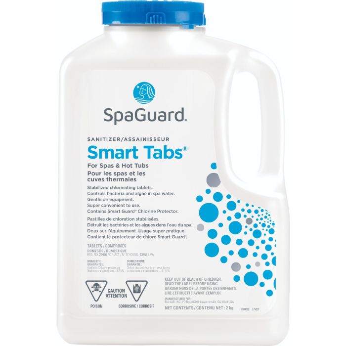 Smart Tabs® with Smart Guard® (2 kg)