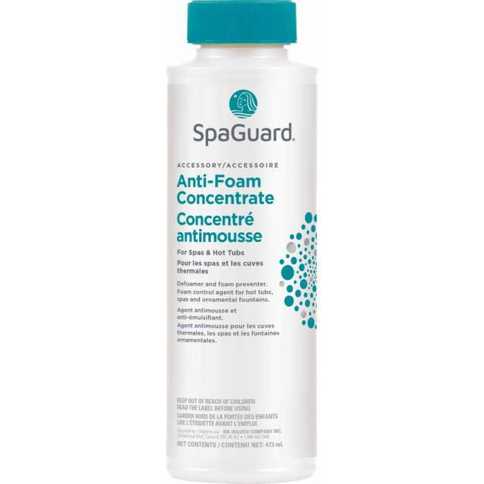 Anti-Foam Concentrate (473 ml)
