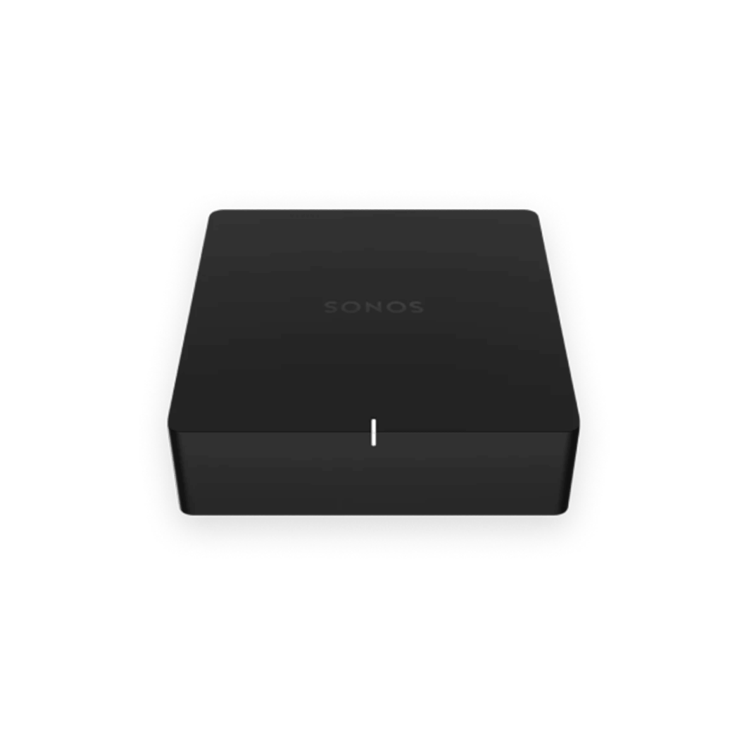 Sonos Port US (Black)