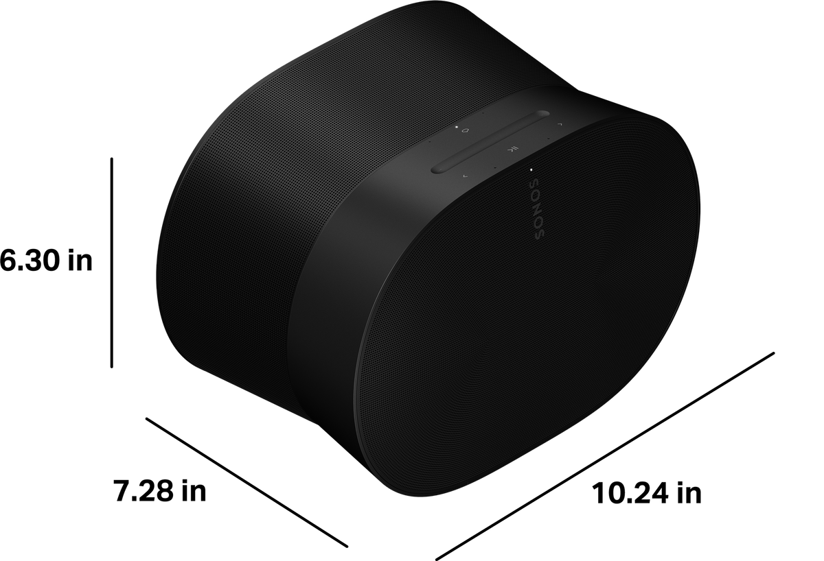Sonos Era 300 US (Black)