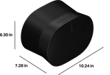 Sonos Era 300 US (Black)