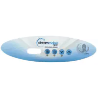 Overlay PU1 - 4 Buttons J,L,D,U