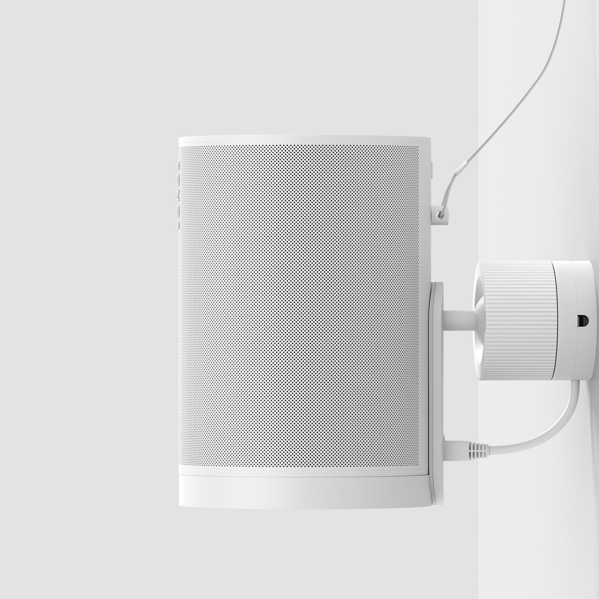 Sonos Era 100 Pro Pair - white - with Surface Mounts
