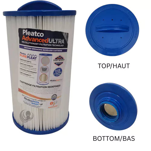 REPLACES PWW35L, Cartridge 5" x 8-1/2"- Handle x 1-1/2" SAE FEM