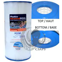 Cartridge 7" x 14-1/8" - 3" x 3"