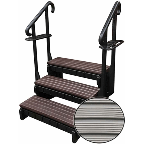 Confer Signature Step 3 Tread - Grey
