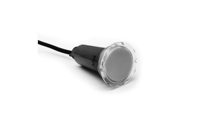 1-1/2" Mini LED RGB Light with 100' Cable