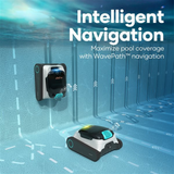 Aiper Scuba N1 Robotic Pool Cleaner