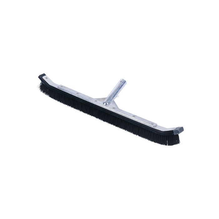 24" Alum Back Wall Brush Nylon

