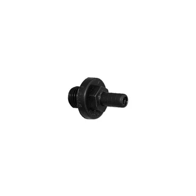 Plug Hose Drain 1/4 NPSM x 1/4 BARBED (Single)
