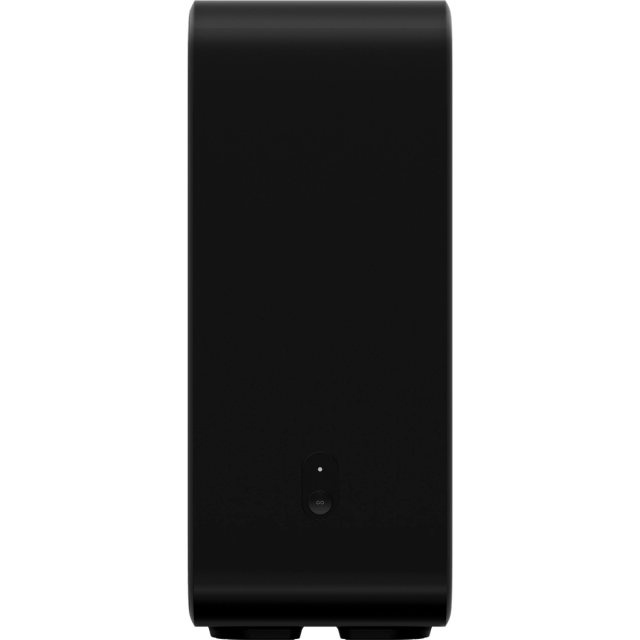 Sonos Sub (Gen 4) - The Wireless subwoofer for deep bass - Black