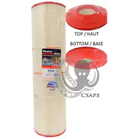 Cartridge 7-3/4" x 29-1/16" - 2-5/8" x 3-1/2" FPT