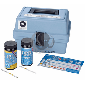 Aquachek Dpd Pro Test Strips Kit