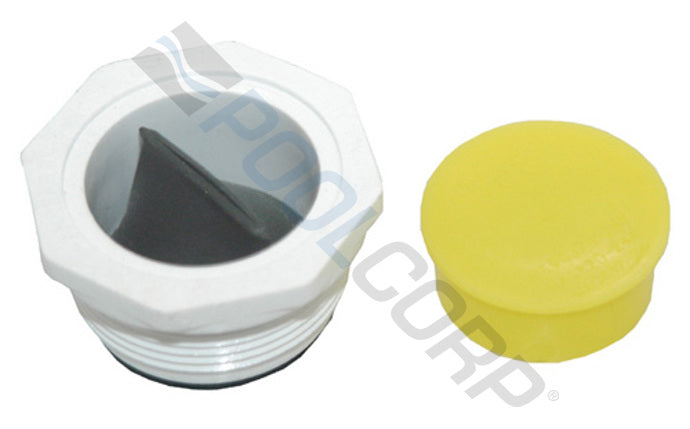 Winter Duck Plug® for 1.5" Threaded Fittings