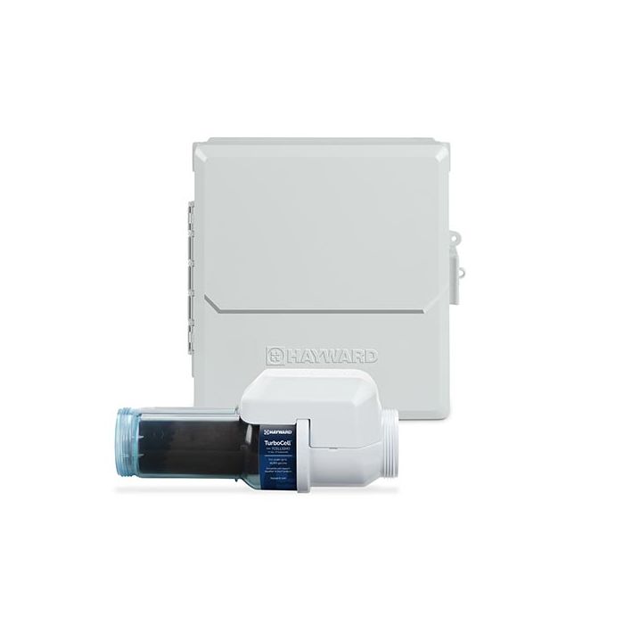 Inground Equipment Package: Upgrade