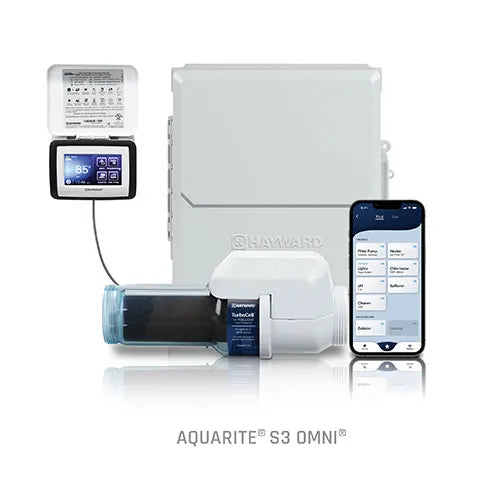 AquaRite S3 Omni Upgrade Kit
