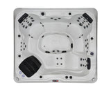 Alberta GL 6-Person 55-Jet Hot Tub
