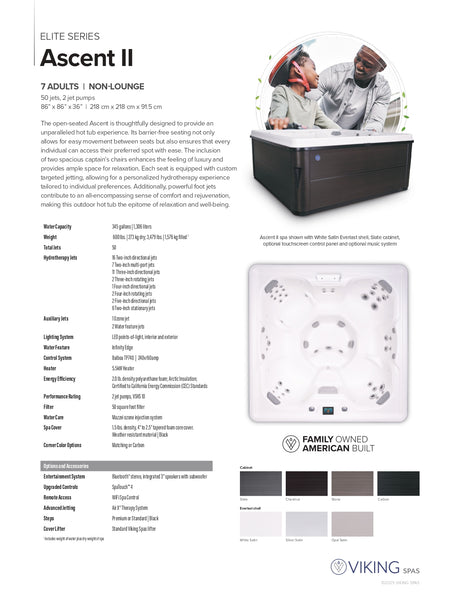 Viking Heritage I Elite Series
