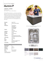 Viking Aurora P Plug N Play Series
