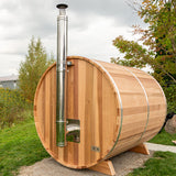 Narvi Chimney Set (Side Vent)
