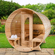 Serenity MP Barrel Sauna
