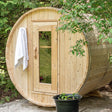 CT Harmony Barrel Sauna
