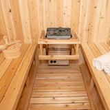 CT Harmony Barrel Sauna
