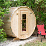CT Harmony Barrel Sauna

