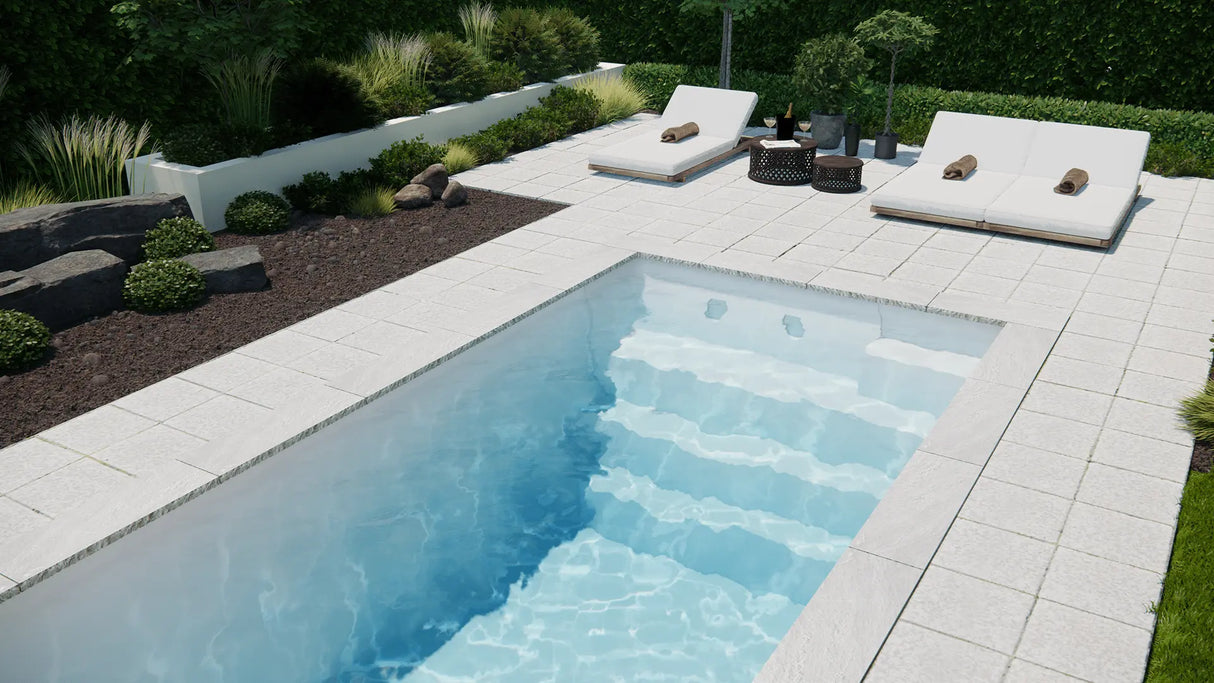 Cancun 19'8" x 9'10"