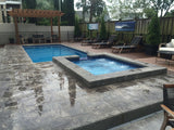 Royal Spillover Spa 7'8" x 9'8"