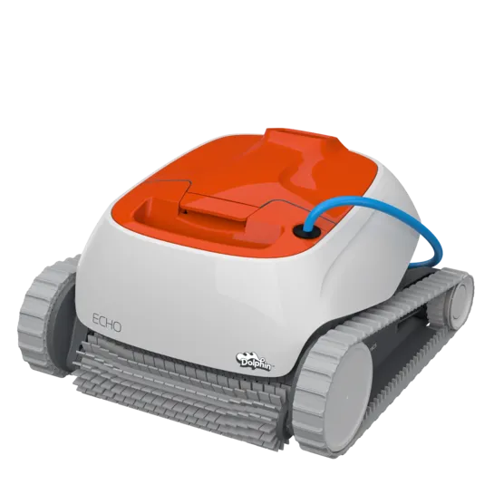 Dolphin™ Echo Robotic Pool Cleaner