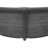 15' Carvin DOWNTOWN Above-Ground Pool Kit